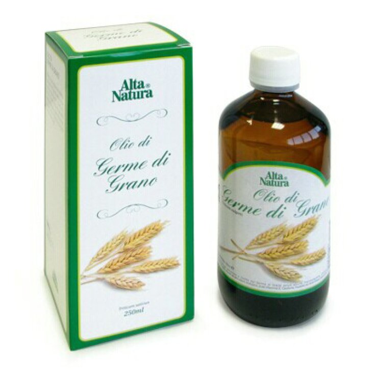 Wheat Germ Oil 100ml