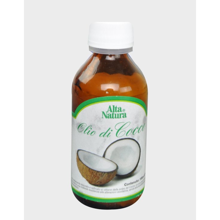 Alta Natura Coconut Oil Cocus Nucifera L. 100ml