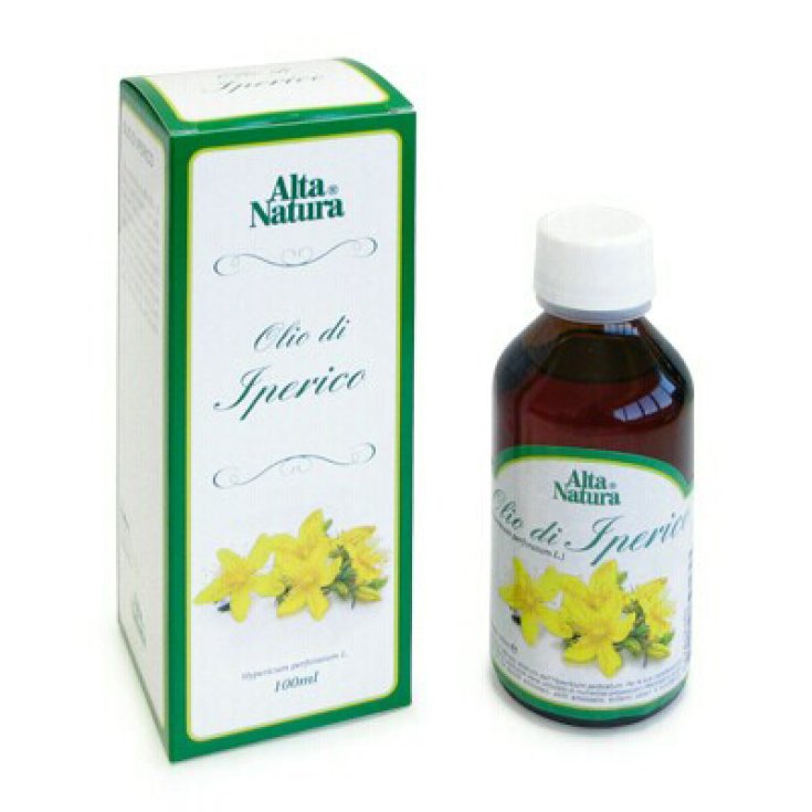 St. John's Wort Oil 100ml