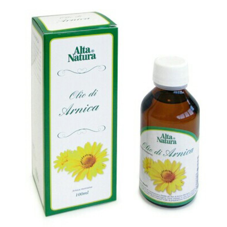 Arnica oil 100ml