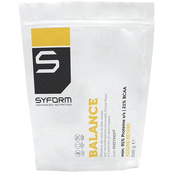 Syform Balance Cappuccino Food Supplement 500g