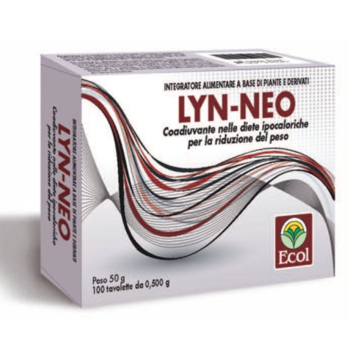 Lyn Neo Food Supplement 100 Tablets