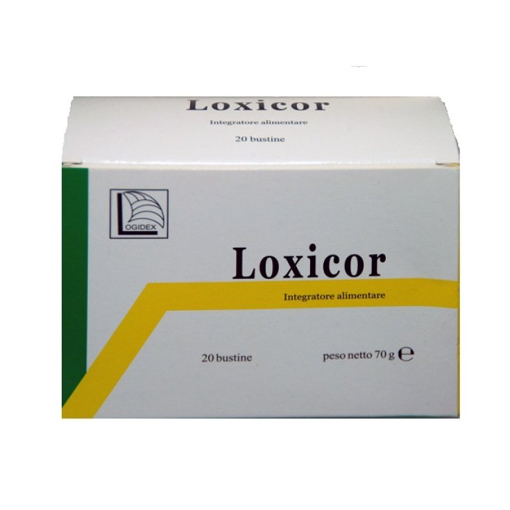Loxicor Food Supplement 20 Sachets