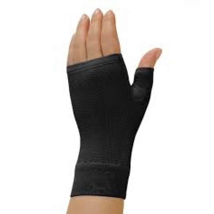 Solidea Micromassage Gauntlet Black Size L