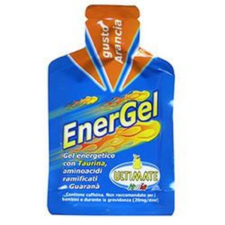 Ultimate Energel Orange 42g