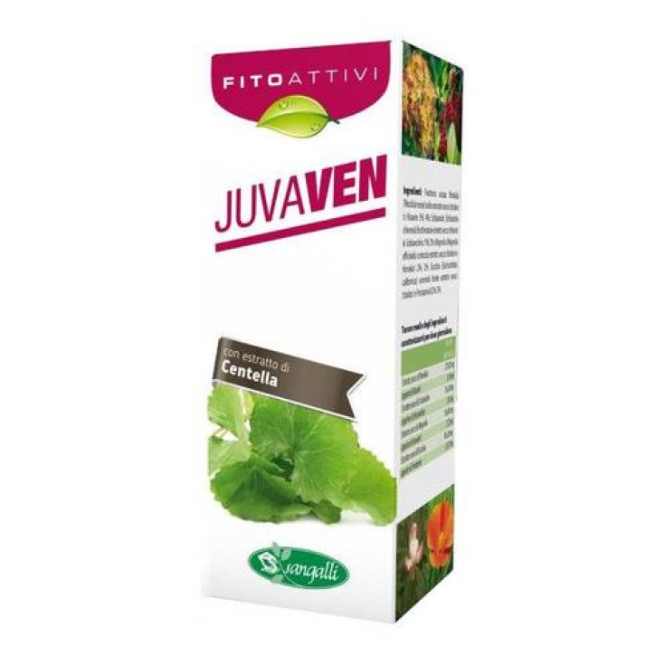 Juvaven Food Supplement 100ml