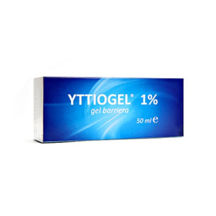 Sbm Yttiogel 1% Barrier Gel 50ml