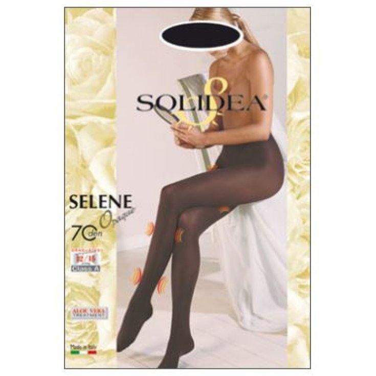 Solidea Selene 70 Colkant Opaque Opaque Tights 2 M