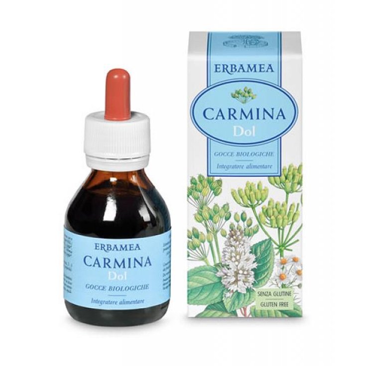 Erbamea Carmina Dol Drops 100ml