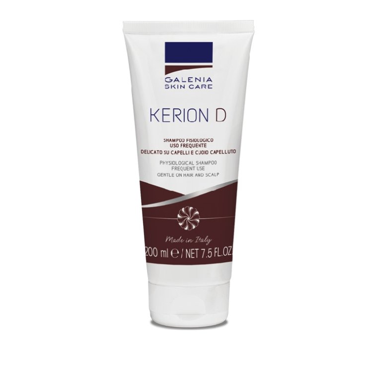 Kerion D Sebonormalizer Shampoo 200ml