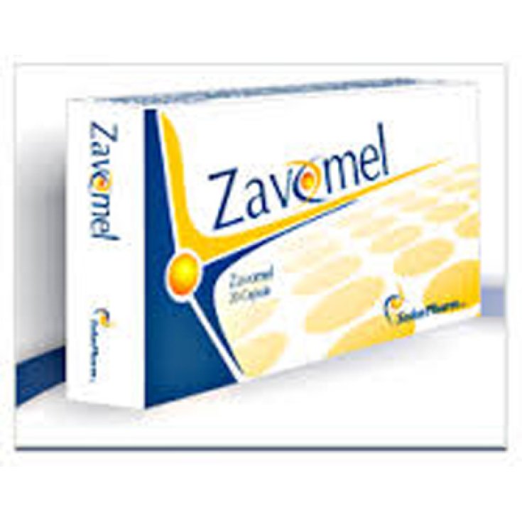 Solarpharm Zavomel 20 Tablets