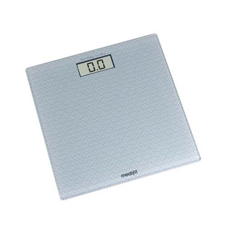 Slim102 Digital Bathroom Scale