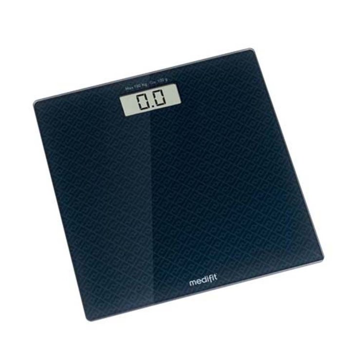 InnoLiving Slim101 Digital Bathroom Scale