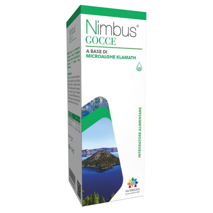 Nutrigea® Nimbus® Drops Food Supplement 50ml