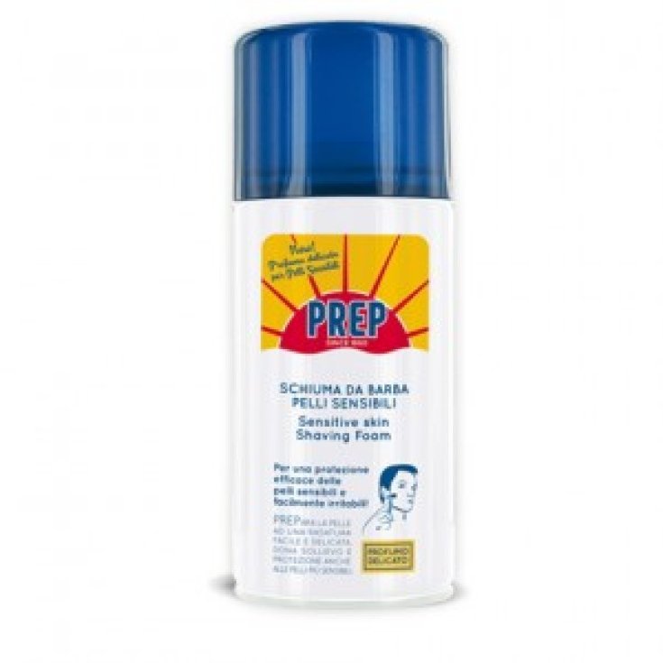 PRE-SHAVING FOAM 300ML