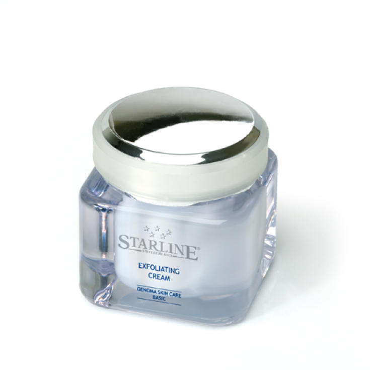 Starline Exfoliating Cream Exfoliating Cream 50ml