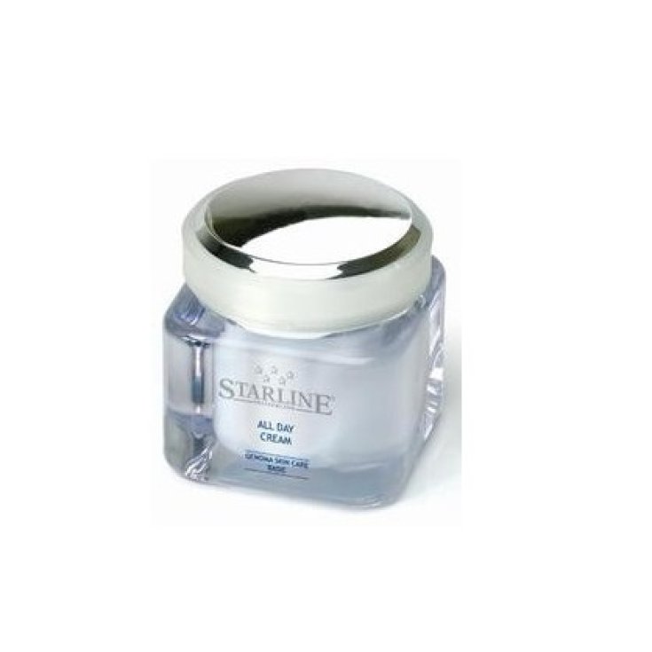 Starline All Day Cream Anti-Aging Cosmetic Treatment 50ml