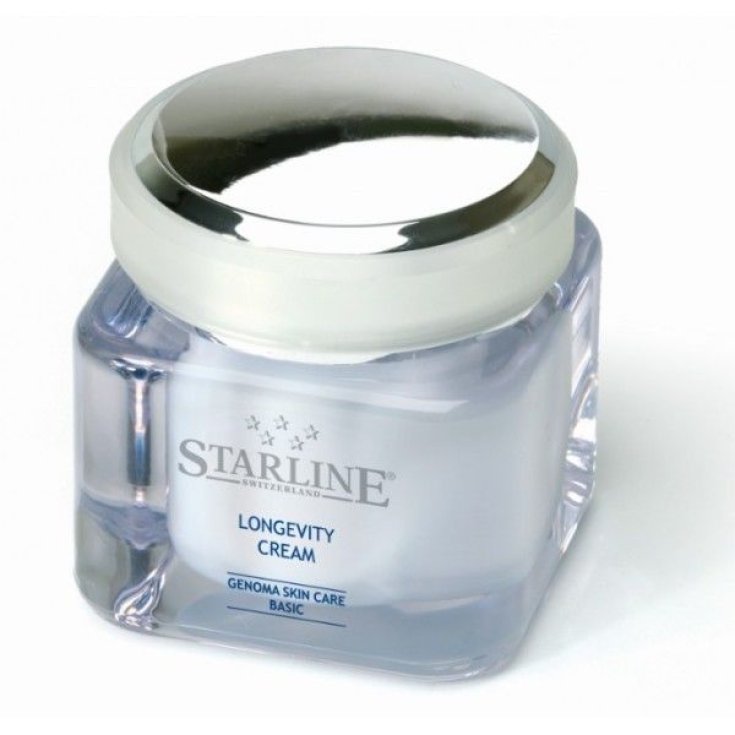 Starline Longevity Cream Dry Skin Treatment 50ml