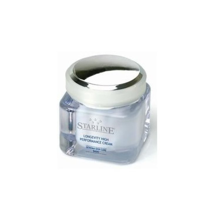 Starline Longevity High Performance Cream Dehydrated and Wrinkled Skin Treatment 50ml