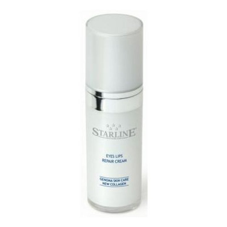 Starline Eyes Lip Repair Cream Eye Treatment 30ml