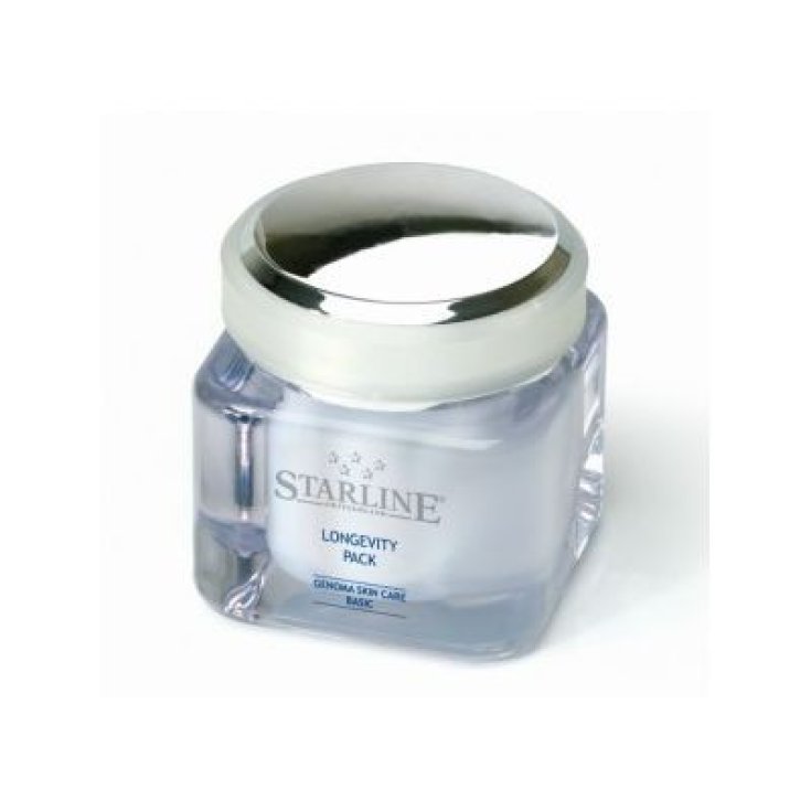 Starline Longevity Pack Anti-Aging Treatment 50ml