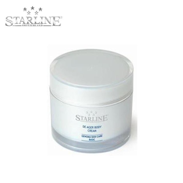 Starline De Ager Body Cream Body Treatment 200ml