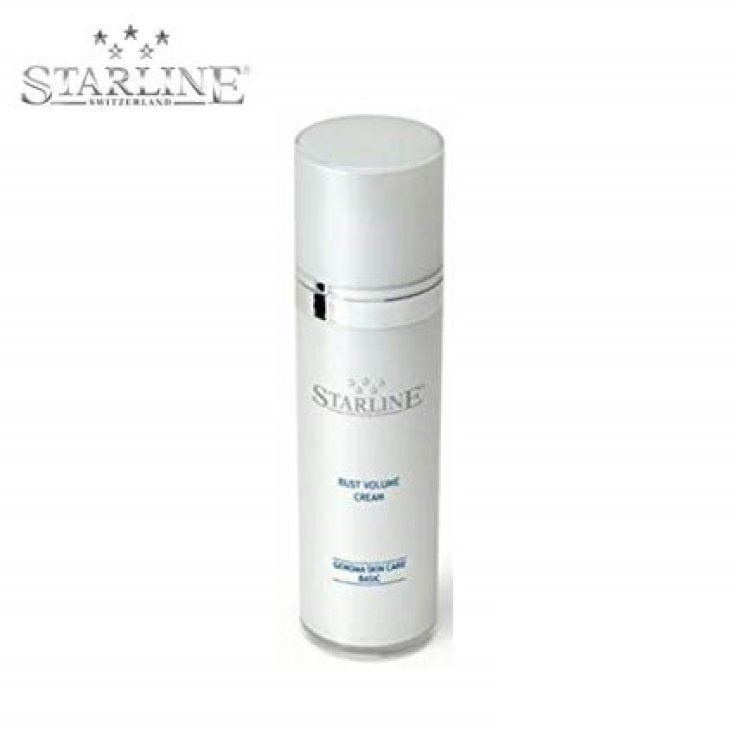 Starline Bust Volume Cream Breast Volumizing Treatment 120ml