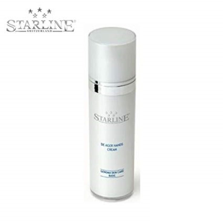 Starline De Ager Hand Cream Hand Treatment 120ml