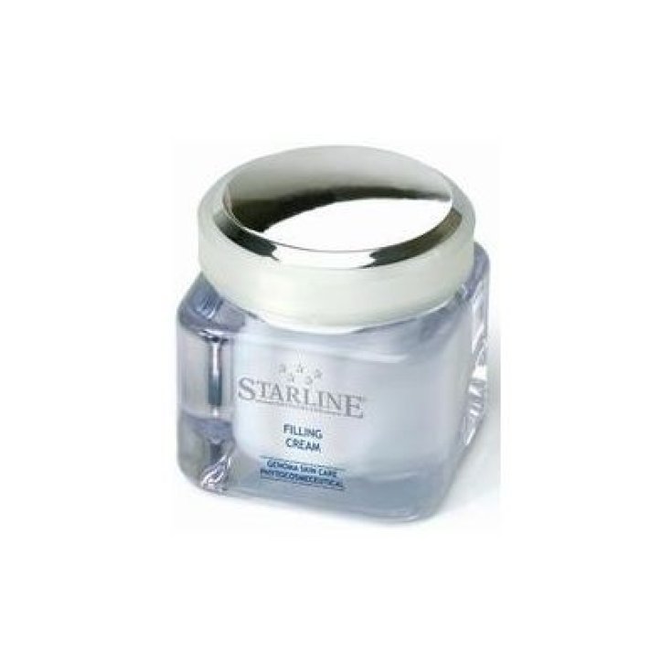 Starline Filling Cream Nourishing Treatment for Sensitive Skin 50ml