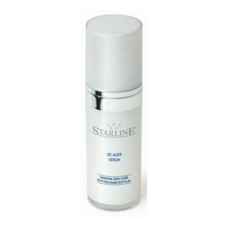 Starline De Ager Serum Anti-Aging Treatment 30ml