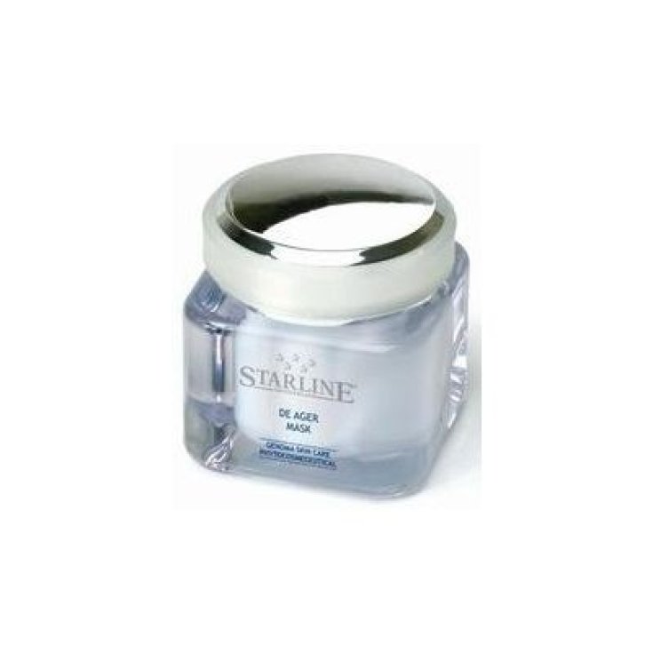 Starline De Ager Mask Revitalizing Treatment 50ml