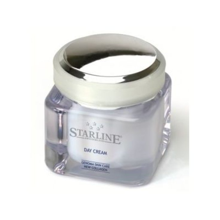 Starline New Collagen Day Cream Day Treatment Marked Skin 50ml