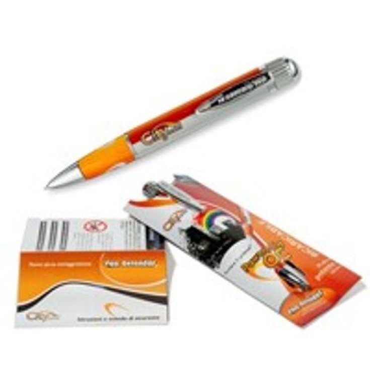 Pen Defender City Series Refillable Anti-Aggression Spray Pen