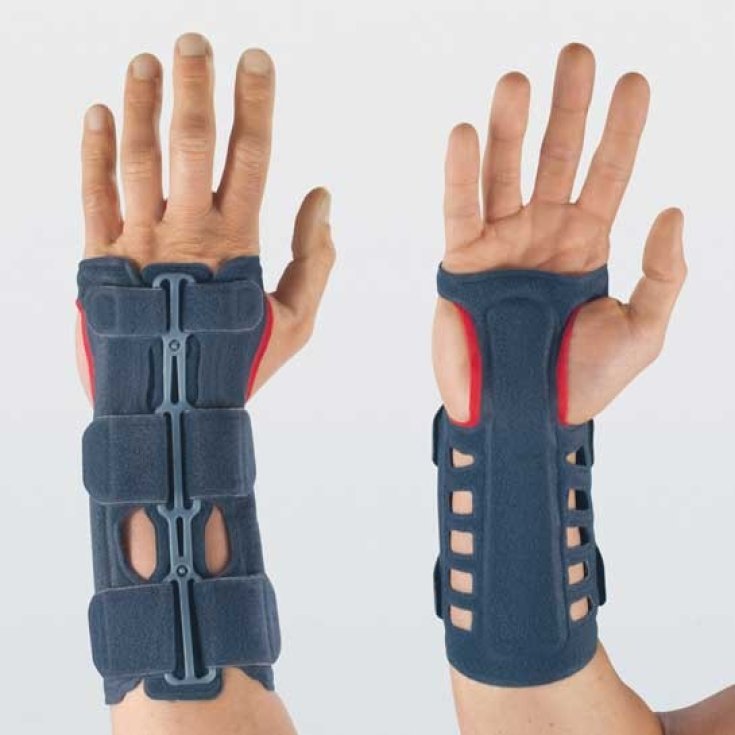 FGP Manumed Ambidextrous Wrist Brace 1 Piece