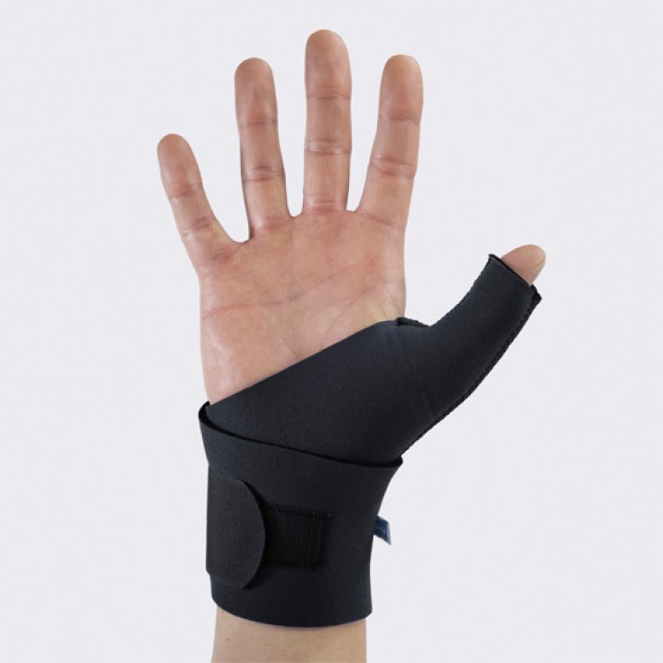 FGP Filamed 101 Neoprene Wristband With Finger 1 Piece