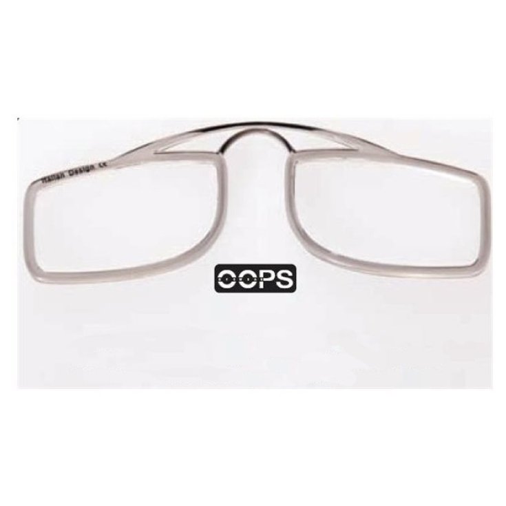 Oops Reading Glasses D + 1,50 Gray