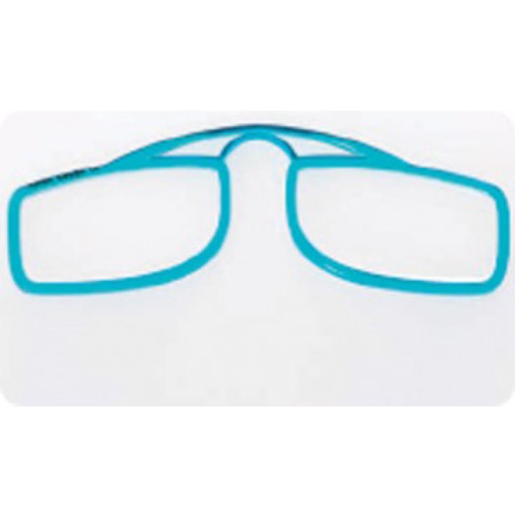 Oops Reading Glasses D + 1.50 Light Blue