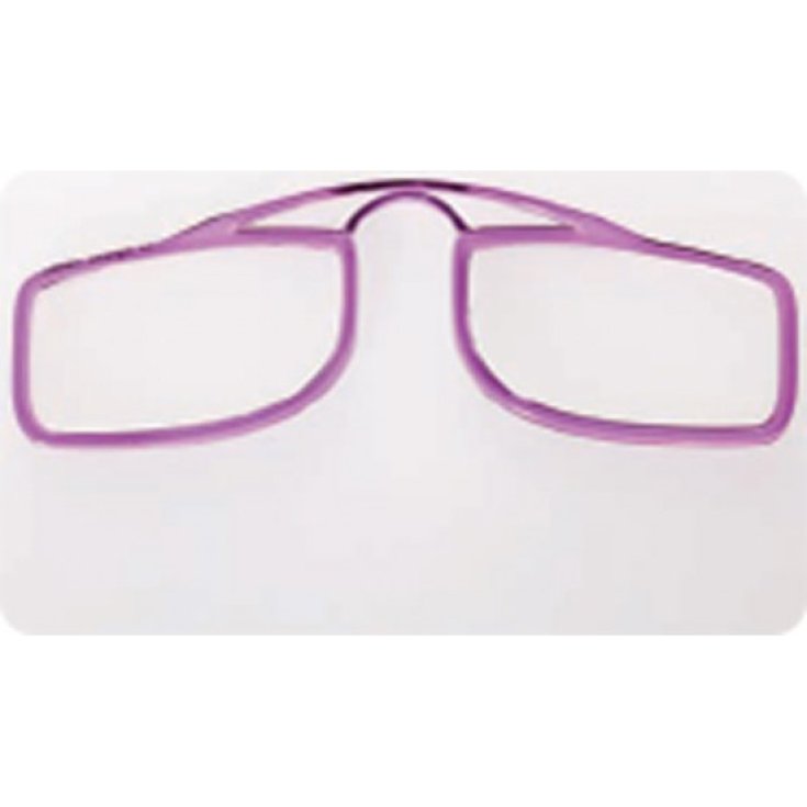 Oops Reading Glasses D + 1.00 Purple