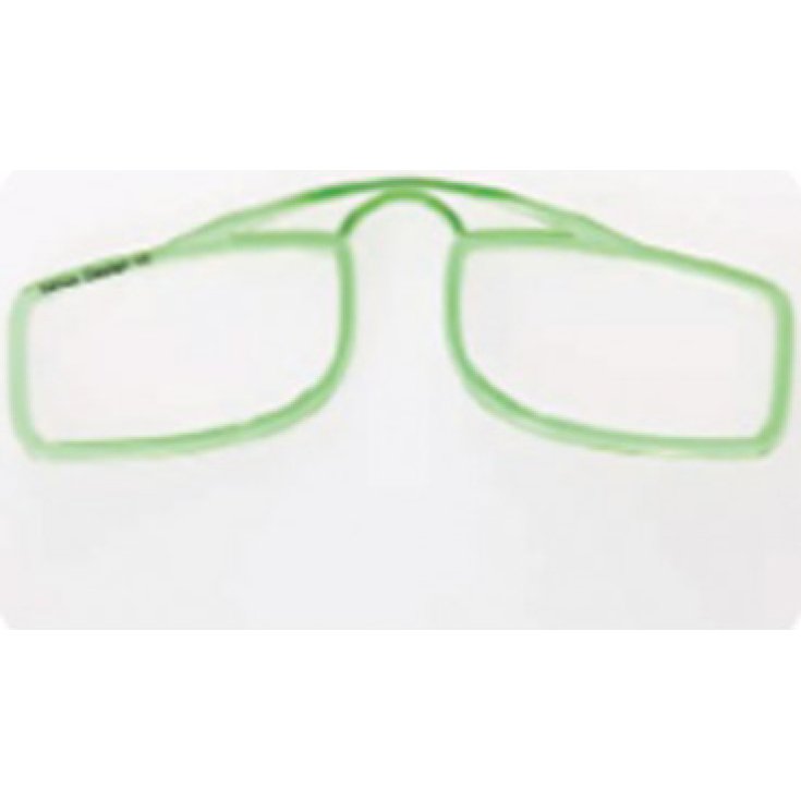 Oops Reading Glasses D + 1.00 Green