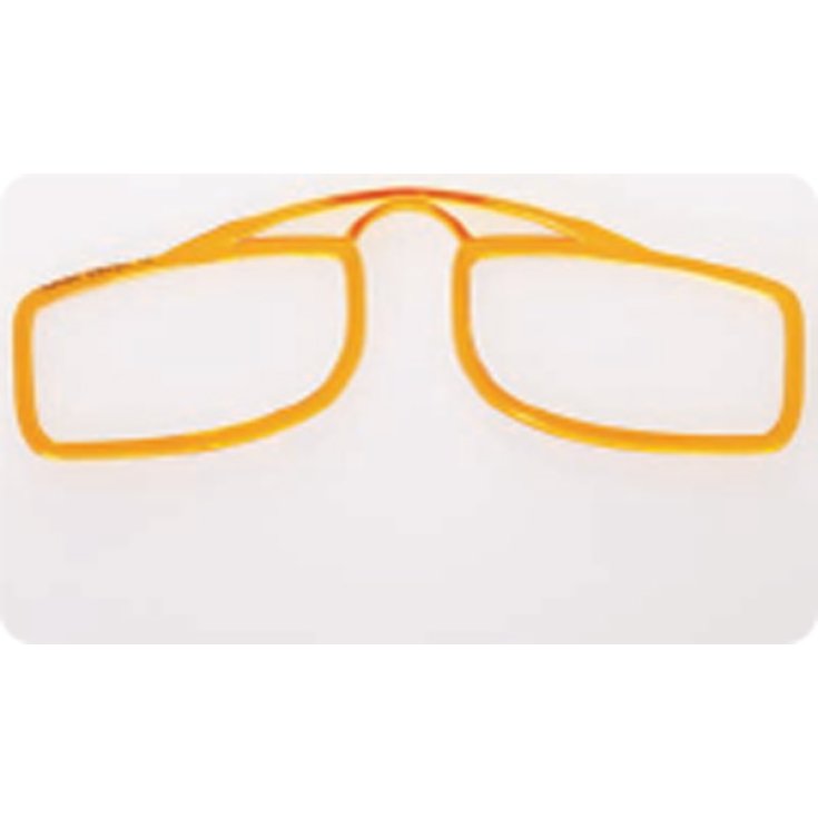 Oops Reading Glasses D + 1.50 Orange