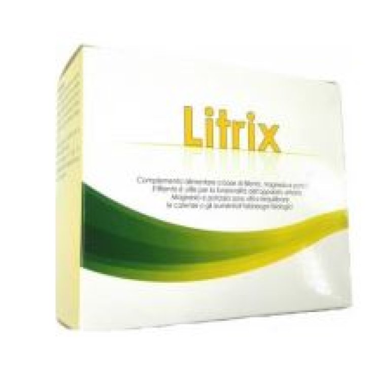 Litrix Food Supplement 20 Sachets