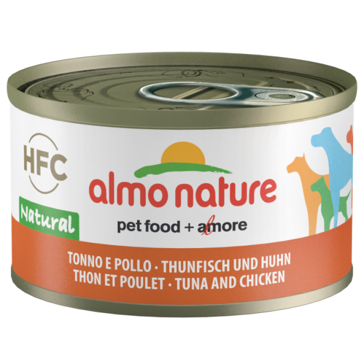 Almo 2024 nature tuna