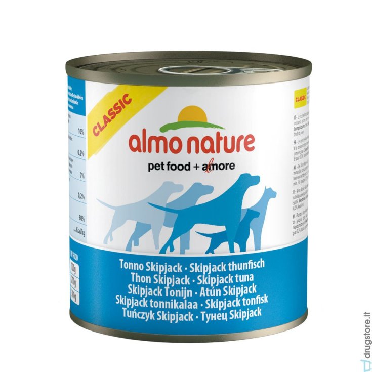 Almo Nature Tuna SkipJack Classic 280g