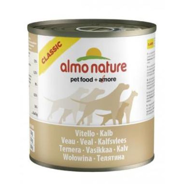 Almo Nature HFC Calf Wet Dog Food 290g