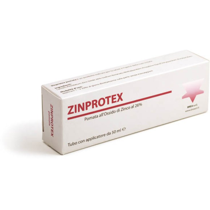 Brea Zinprotex Ointment 50ml