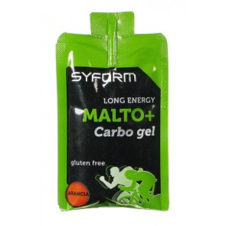 New Syform Malt + Orange Taste Gel 50ml