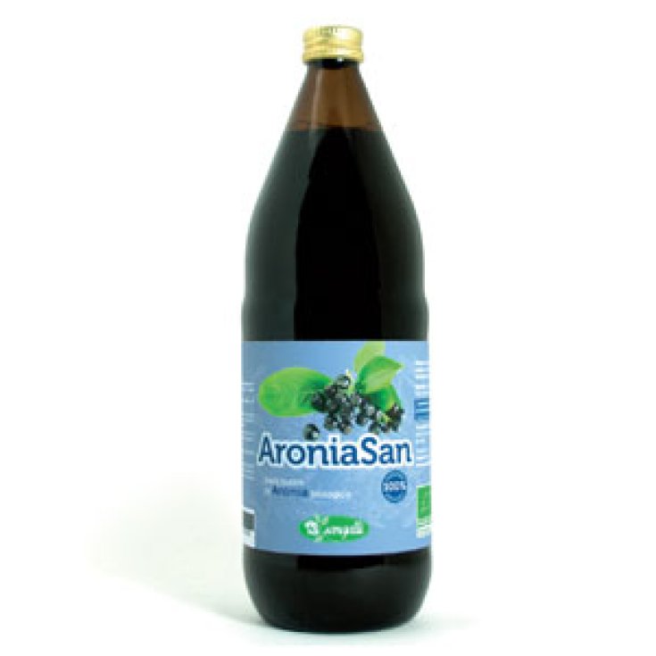 Sangalli Aronia San Puro Juice 100% 1l
