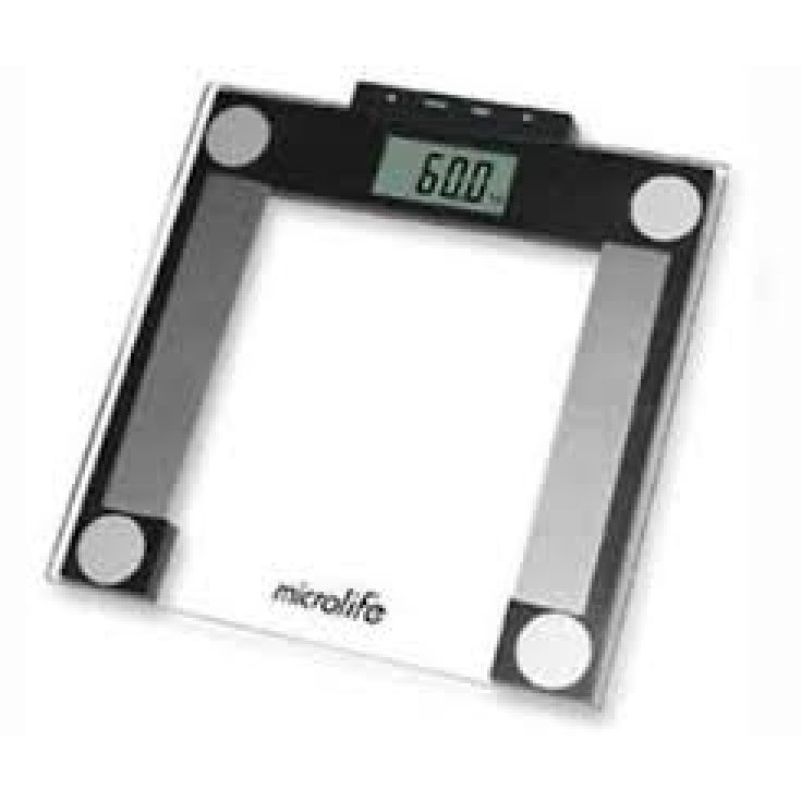 Microlife Body Fat Weight Scale