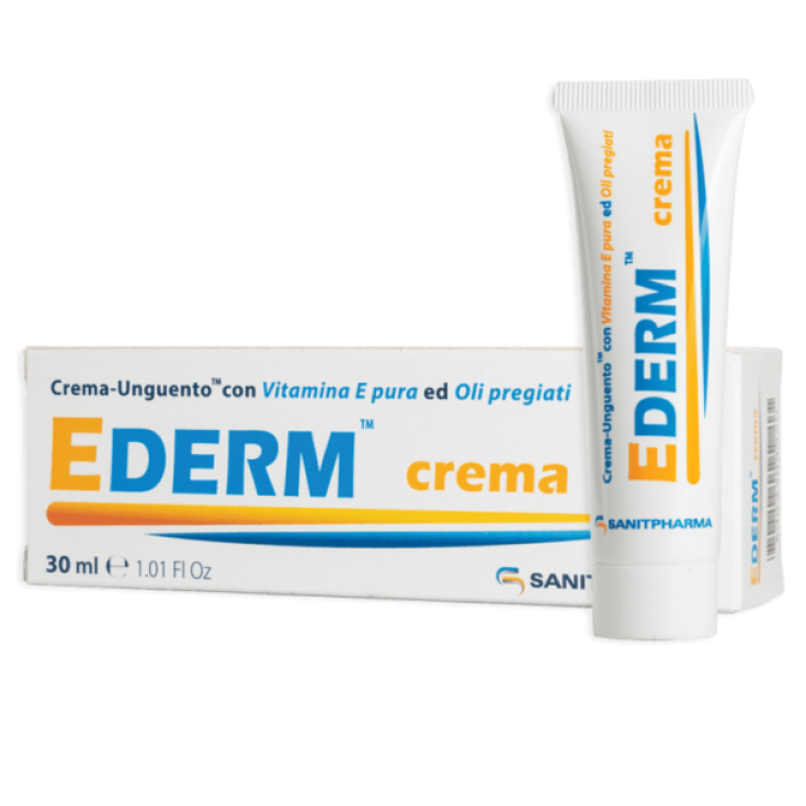 SanitPharma Ederm Cream 30ml