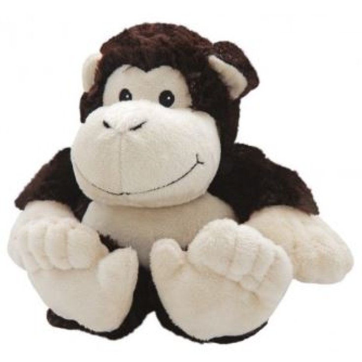 T-Tex Warmies Gorilla Thermal Plush